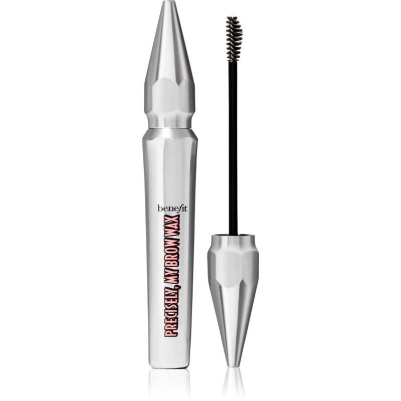 My Brow Wax фиксиращ восък за вежди цвят 4 Warm Deep Brown 5 гр.