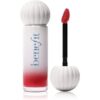 Benefit Splashtint гланциращо хидратиращо течно червило цвят 15 Yachty Hottie 6 мл.