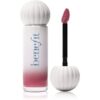Benefit Splashtint гланциращо хидратиращо течно червило цвят 21 Summer Fling 6 мл.