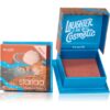 Benefit Starlaa WANDERful World Mini руж - пудра цвят Rosy bronze 2