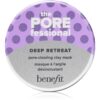 Benefit The POREfessional Deep Retreat почистваща глинена маска за лице за разширени пори 75 мл.