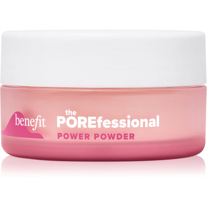 Benefit The POREfessional Power Powder Mini насипна пудра 4 гр.