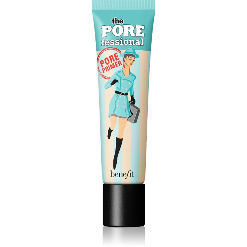Benefit The POREfessional основа под фон дьо тен за изглаждане на кожата и минимизиране на порите 22 мл.