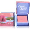 Benefit Willa WANDERful World Mini руж - пудра цвят Soft neutral-rose 2.5 гр.