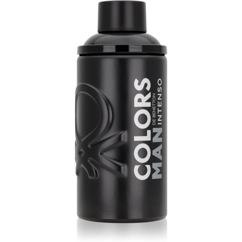 Benetton Colors de Benetton Man Black Intenso тоалетна вода за мъже 200 мл. на ниска цена