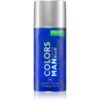 Benetton Colors de Benetton Man Blue дезодорант в спрей за мъже 150 мл.