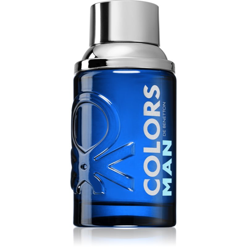 Benetton Colors de Benetton Man Blue тоалетна вода за мъже 100 мл.
