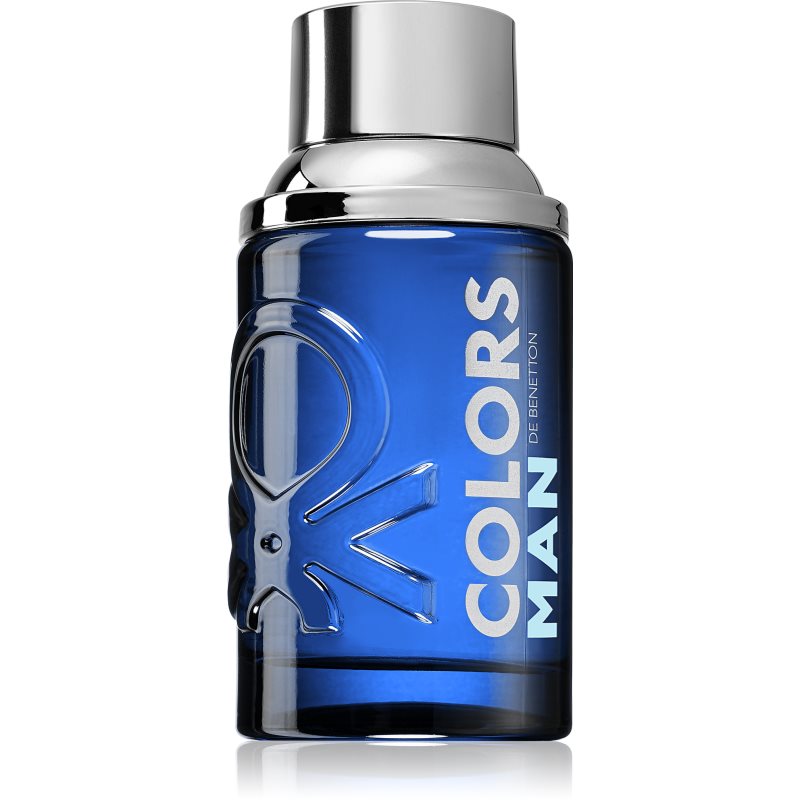 Benetton Colors de Benetton Man Blue тоалетна вода за мъже 60 мл.