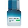 Benetton United Dreams for him Together тоалетна вода за мъже 60 мл.