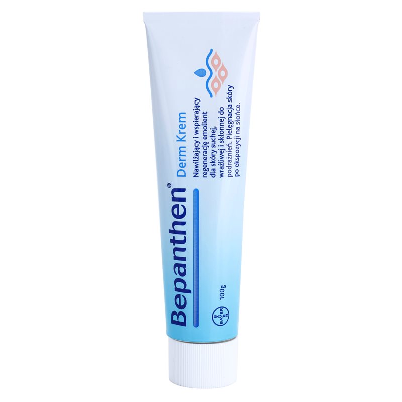 Bepanthen Derm регенериращ крем за раздразнена кожа 100 гр.