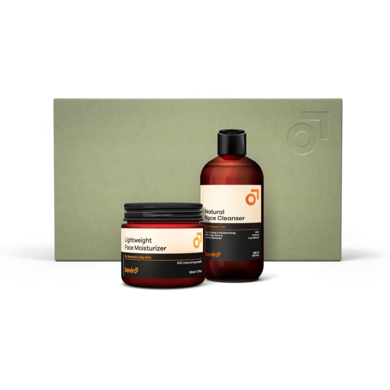Beviro Essential Skin Care Kit подаръчен комплект за перфектна кожа