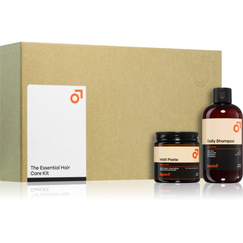 Beviro The Essential Hair Care Kit комплект аксесоари за коса