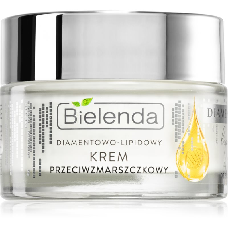 Bielenda Diamond Lipids крем против бръчки 40+ 50 мл. на ниска цена