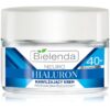Bielenda Neuro Hyaluron концентриран хидратиращ крем с изглаждащ ефект 40+ 50 мл.