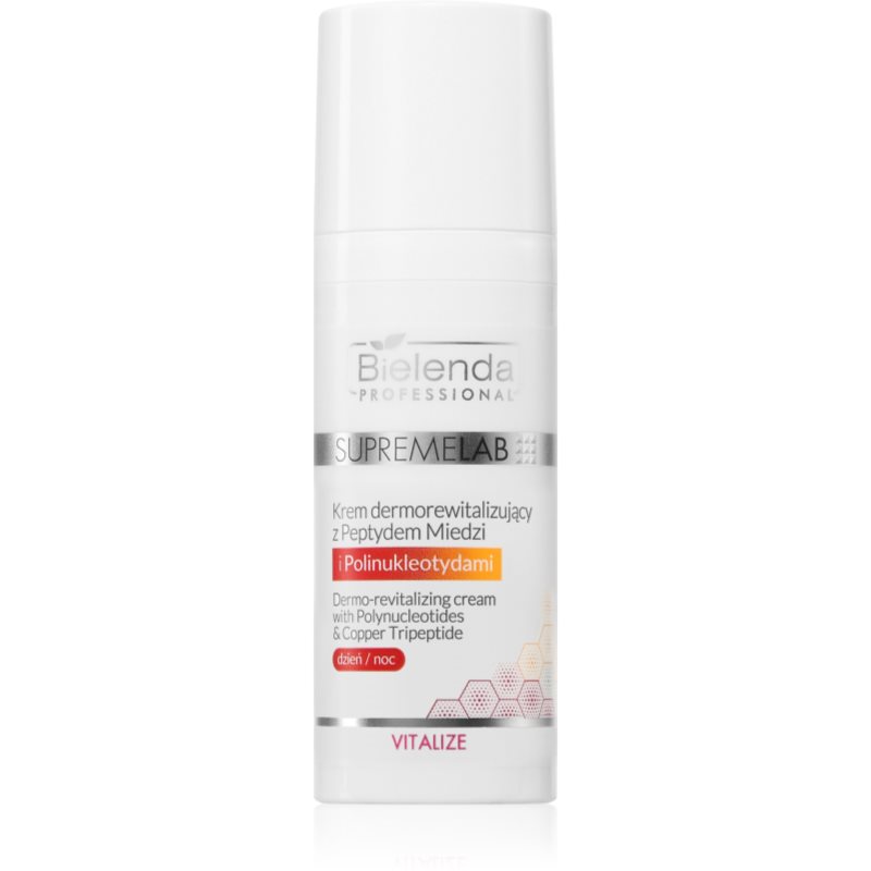 Bielenda Professional Supremelab Skin Architect ревитализиращ крем дневен и нощен 50 мл.