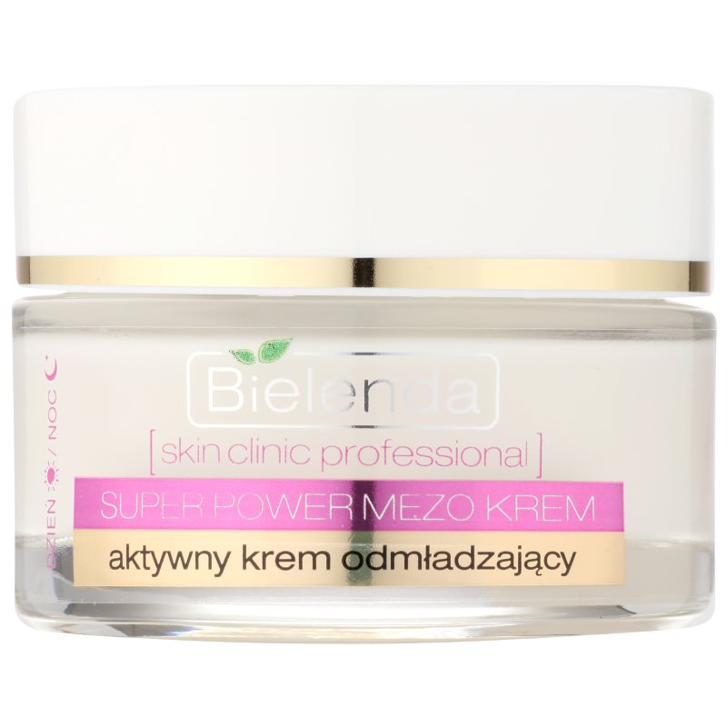 Bielenda Skin Clinic Professional Rejuvenating подмладяващ крем за зряла кожа 50 мл.