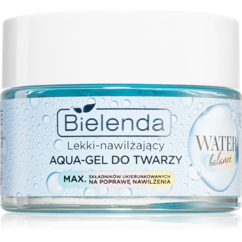 Bielenda Water Balance лек хидратиращ крем-гел 50 мл.