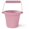Bigjigs Toys Bucket кофа Pink 1 бр.