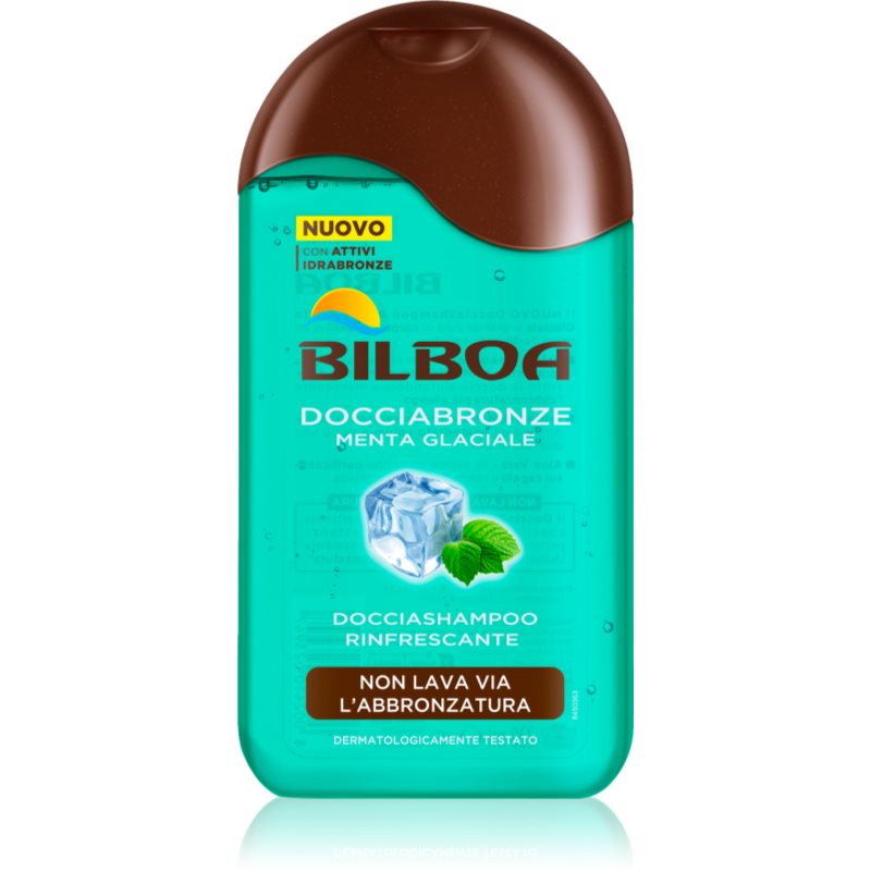 Bilboa Menta Glaciale хидратиращ душ гел 250 мл.