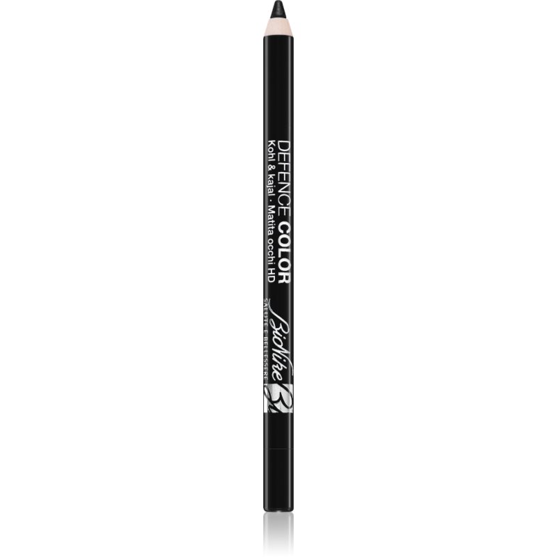 BioNike Color Kohl & Kajal HD очна линия с молив цвят 301 Noir