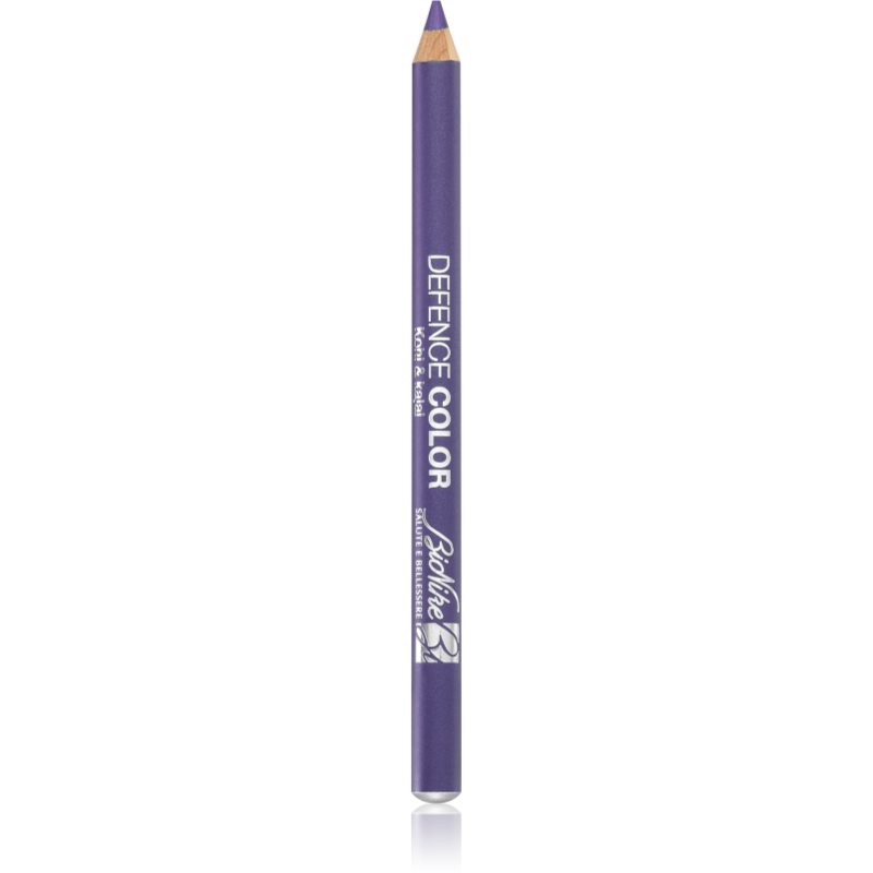 BioNike Color Kohl & Kajal молив за очи тип каял цвят 109 Violet 1 бр.