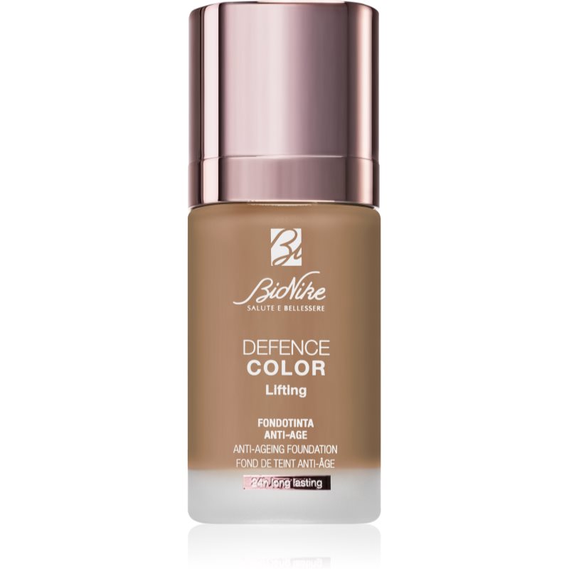 BioNike Color Lifting фон дьо тен с лифтинг ефект цвят 206 cannelle 30 мл.