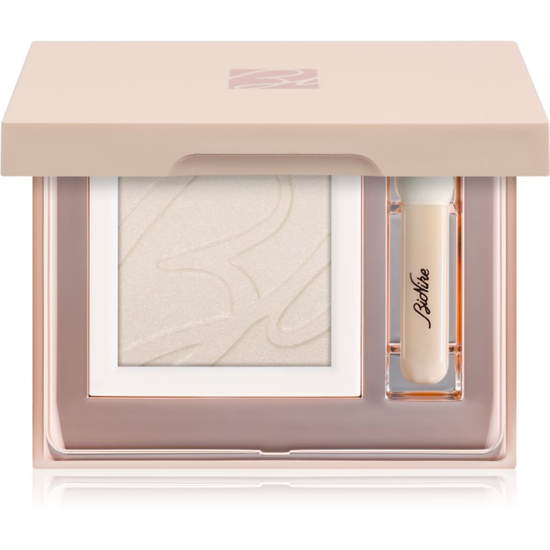 BioNike Color Silky Touch сенки за очи със сатенен ефект с апликатор 417 Ivoire 3 гр.
