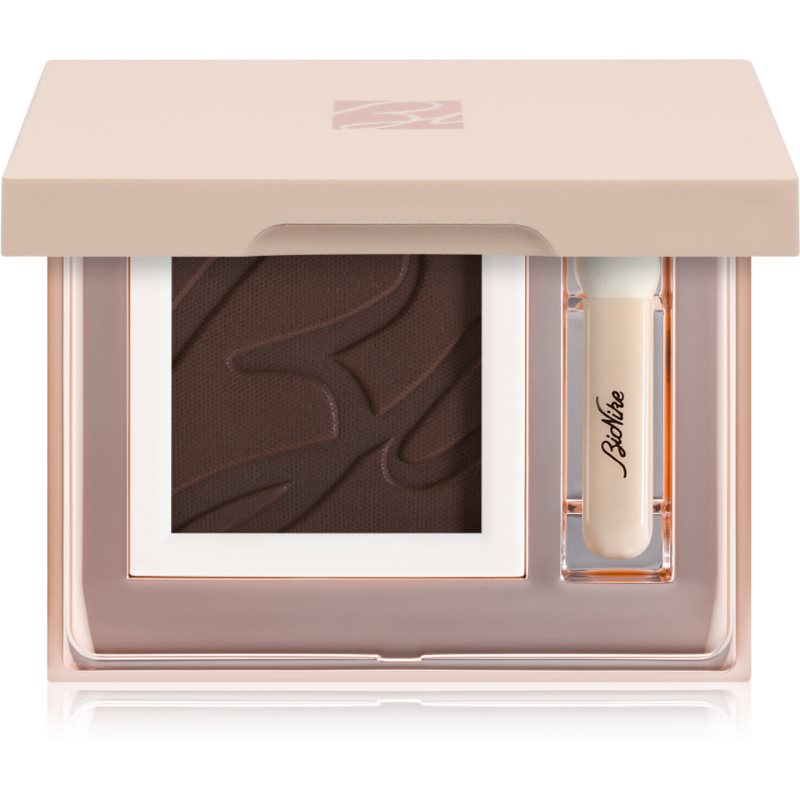 BioNike Color Silky Touch сенки за очи със сатенен ефект с апликатор 422 Mocha 3 гр.