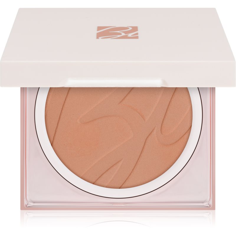 BioNike Color Sun Touch компактна бронзираща пудра цвят Noisette 10 гр.