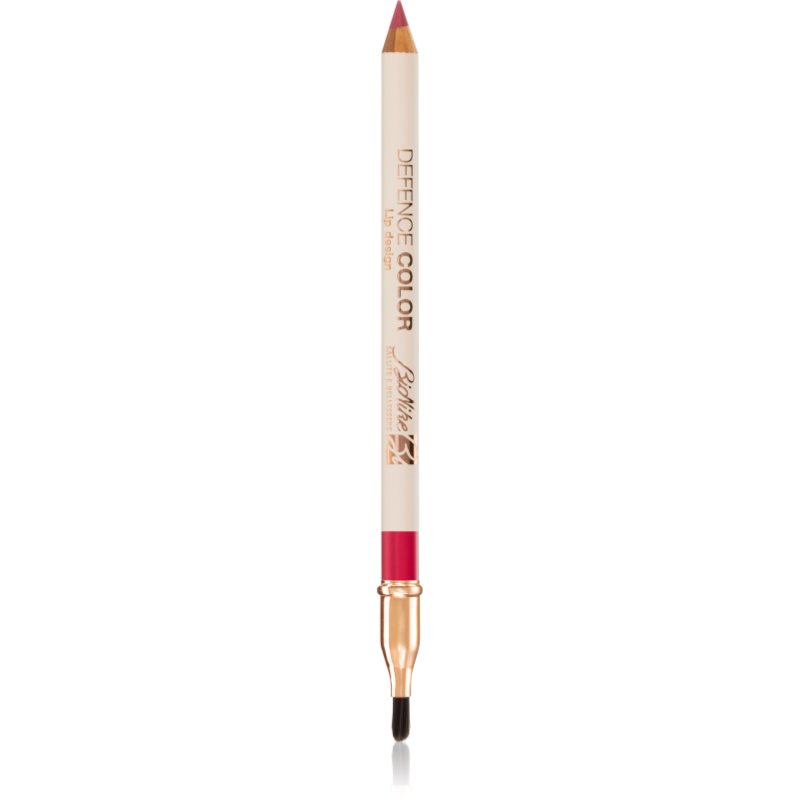 BioNike Defence Color молив-контур за устни с четка цвят 209 Paprika 1 бр.