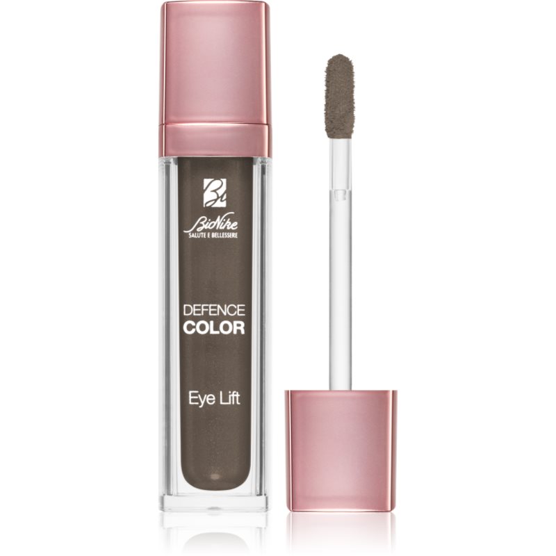 BioNike Defence Color течни очни сенки с лифтинг ефект цвят 606 Taupe Grey 4