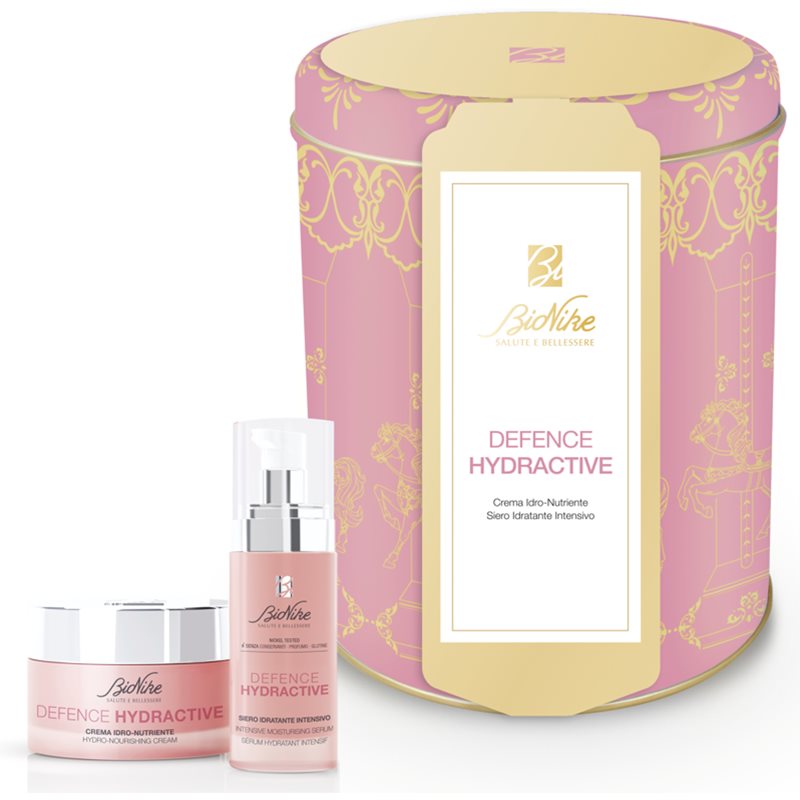 BioNike Defence Hydractive подаръчен комплект за интензивна хидратация