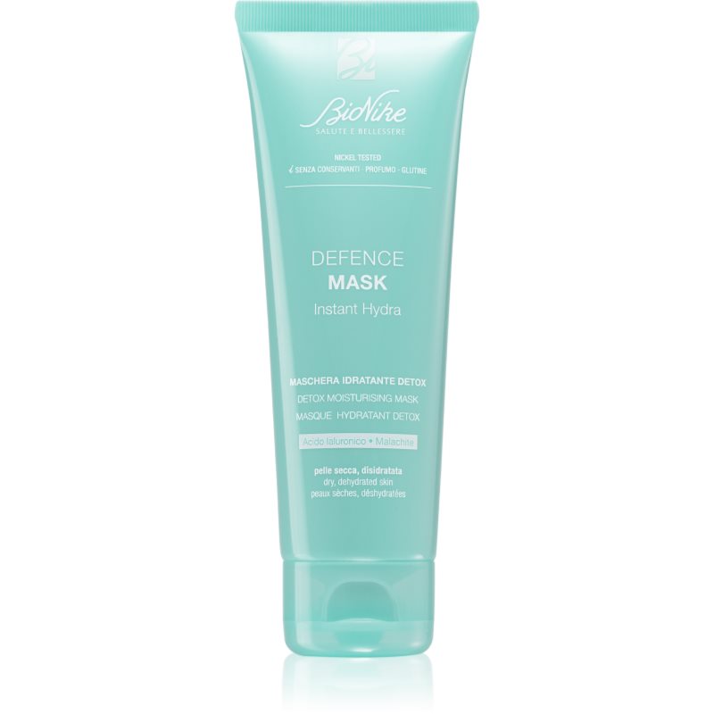 BioNike Defence Mask детоксикираща хидратираща маска 75 мл.