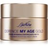 BioNike Defence My Age Gold интензивен нощен крем за зряла кожа 50 мл.