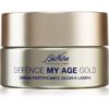 BioNike Defence My Age Gold крем против бръчки за зоната около очите и устните 15 мл.