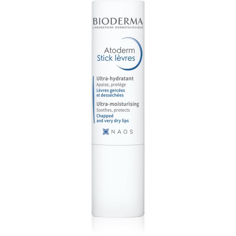 Bioderma Atoderm Lip Stick балсам за устни 4 гр.