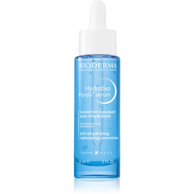 Bioderma Hydrabio Hyalu+ sérum серум за лице за дехидратирана кожа 30 мл. на ниска цена