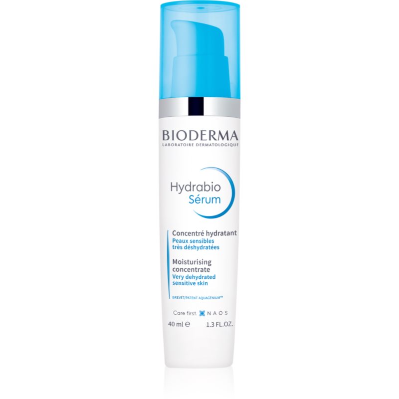 Bioderma Hydrabio Serum серум за лице за дехидратирана кожа 40 мл.