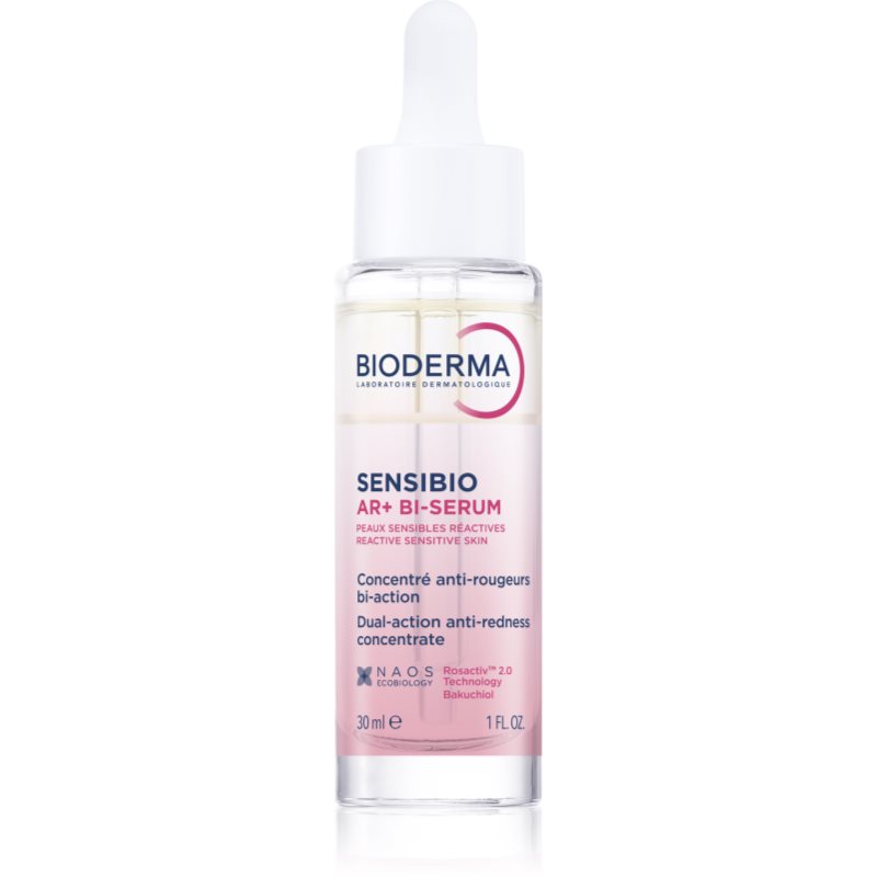 Bioderma Sensibio AR+ Bl-sérum успокояващ серум срещу зачервяване на кожата 30 мл. на ниска цена