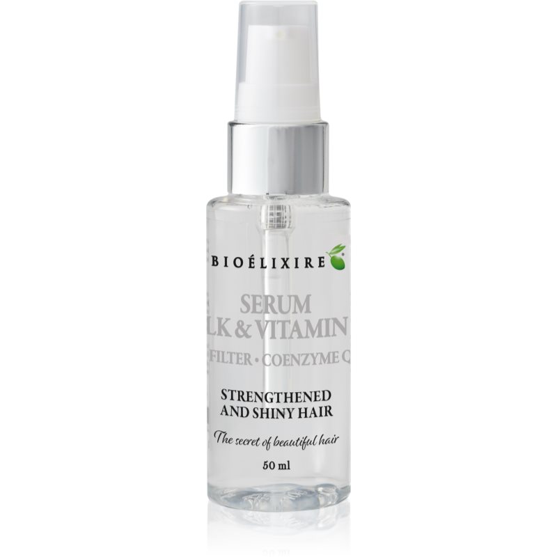 Bioélixire Silicone Oils серум за коса 50 мл.