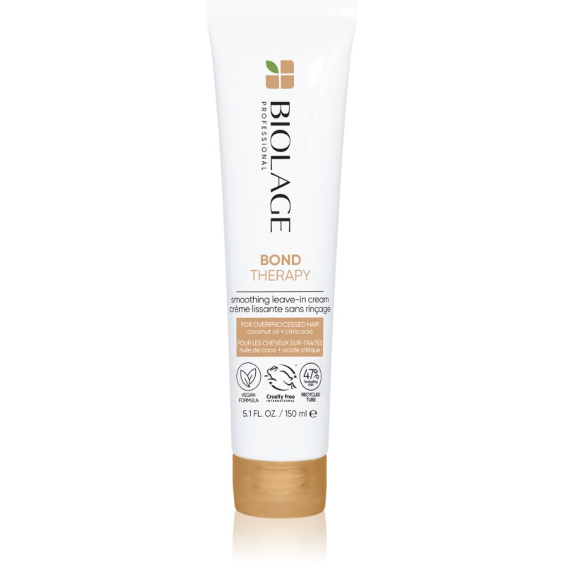 Biolage Bond Therapy изглаждащ крем За коса 150 мл. на ниска цена