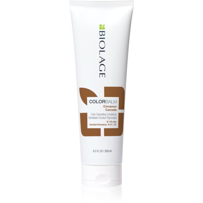 Biolage ColorBalm тониращ балсам цвят Cinnamon 250 мл.