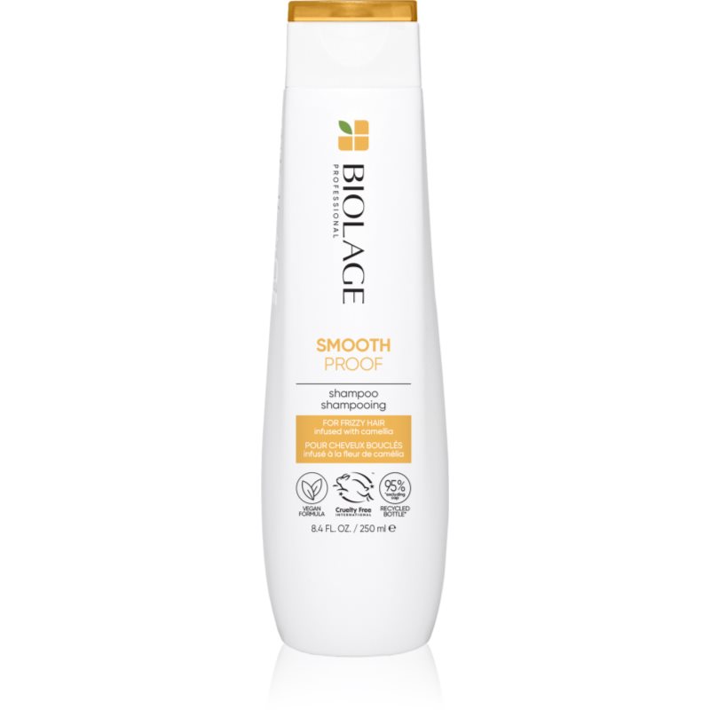 Biolage Essentials SmoothProof изглаждащ шампоан за непокорна коса 250 мл. на ниска цена