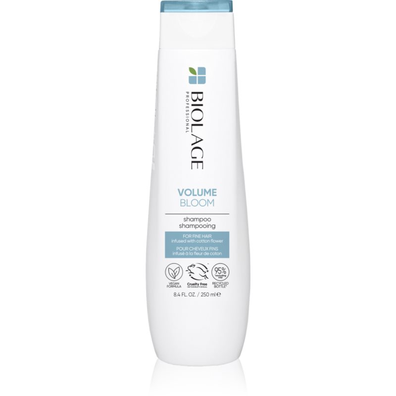 Biolage Essentials VolumeBloom шампоан за обем за фина коса 250 мл.