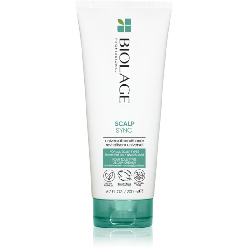 Biolage ScalpSync лек балсам 200 мл. на ниска цена