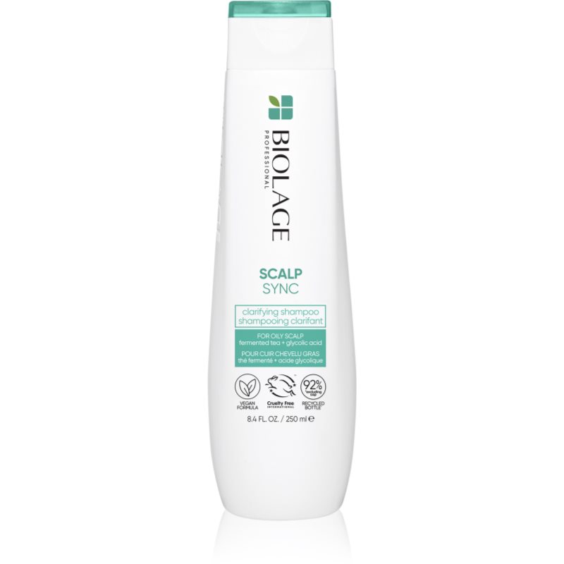 Biolage ScalpSync почистващ шампоан 250 мл.