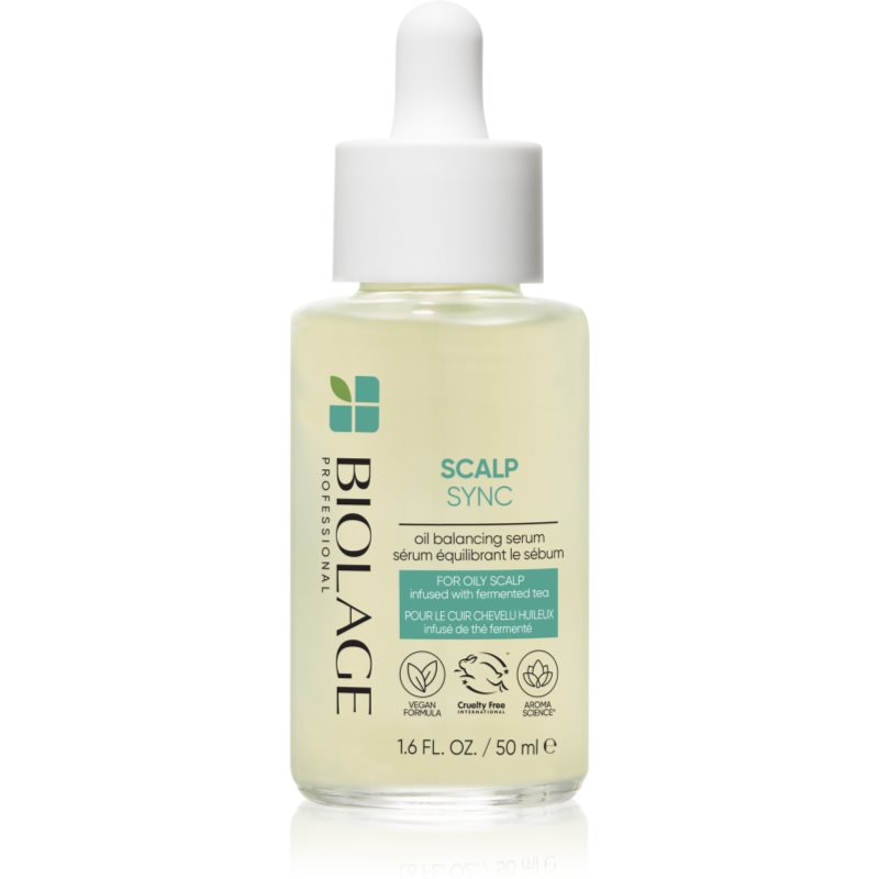 Biolage ScalpSync серум за коса за мазна коса 50 мл.