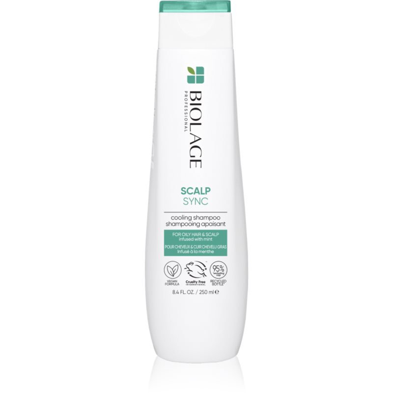 Biolage ScalpSync шампоан против пърхот 250 мл.