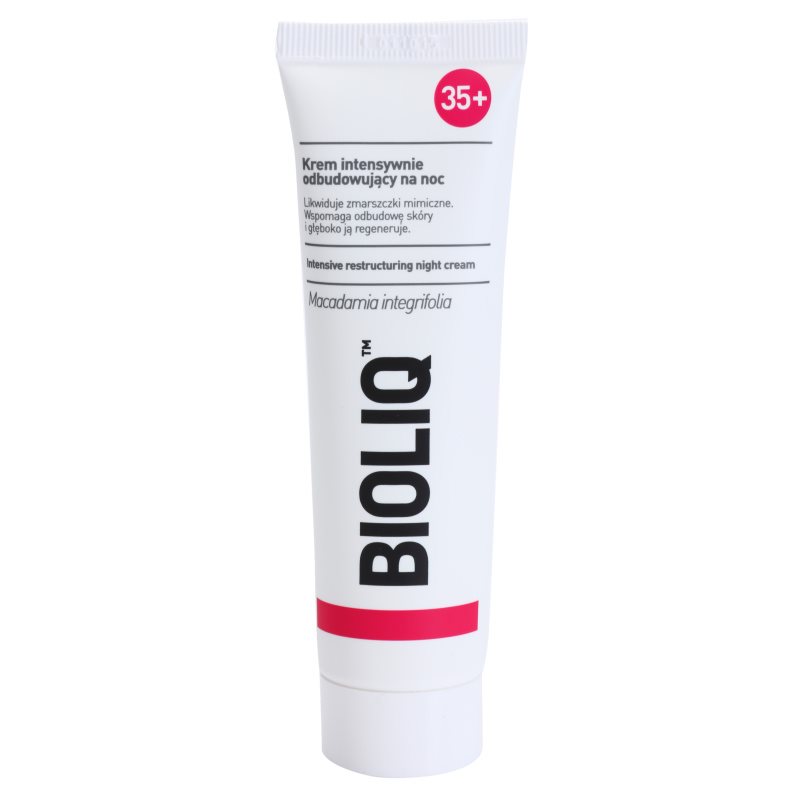 Bioliq 35+ регенериращ нощен крем против бръчки 50 мл.