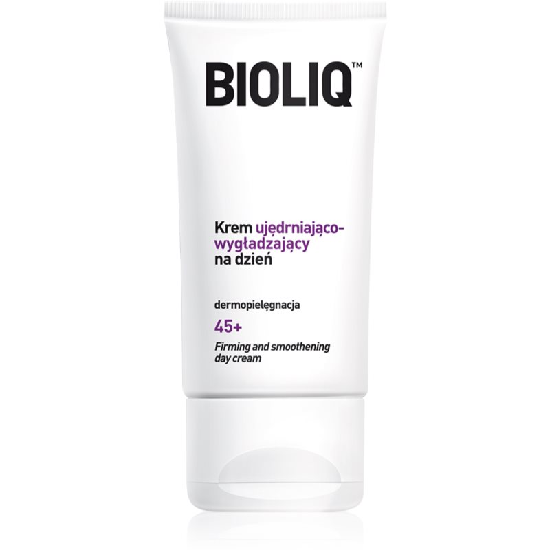 Bioliq 45+ ремоделиращ дневен крем интензивно възстановяване и разтягане на кожата 50 мл.